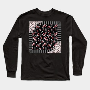 Night at the City of Roses Long Sleeve T-Shirt